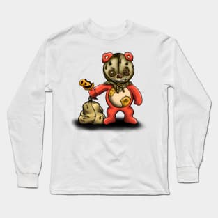 Beware the Bears  Sam! Long Sleeve T-Shirt